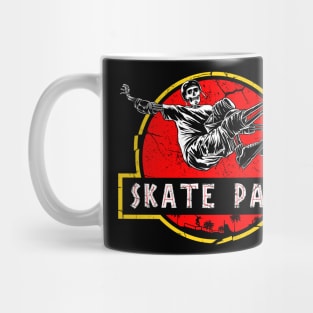 Skate Park Mug